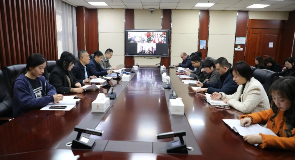 GA黄金甲集团召开档案治理工作会议 全面推动规范化治理1