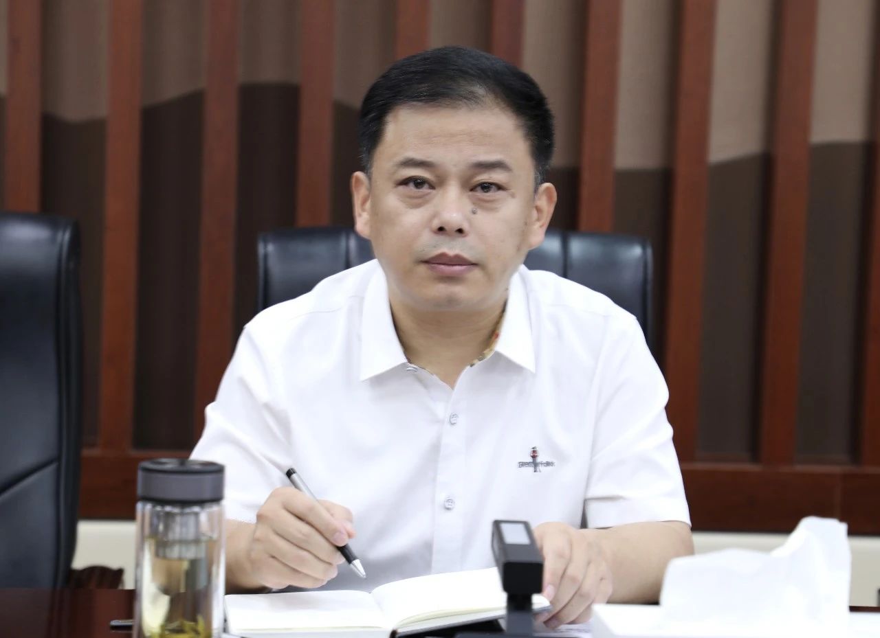 全面总结 系统部署——GA黄金甲集团召开2025 年第三季度安全工作会议暨7月份总经理安全办公1